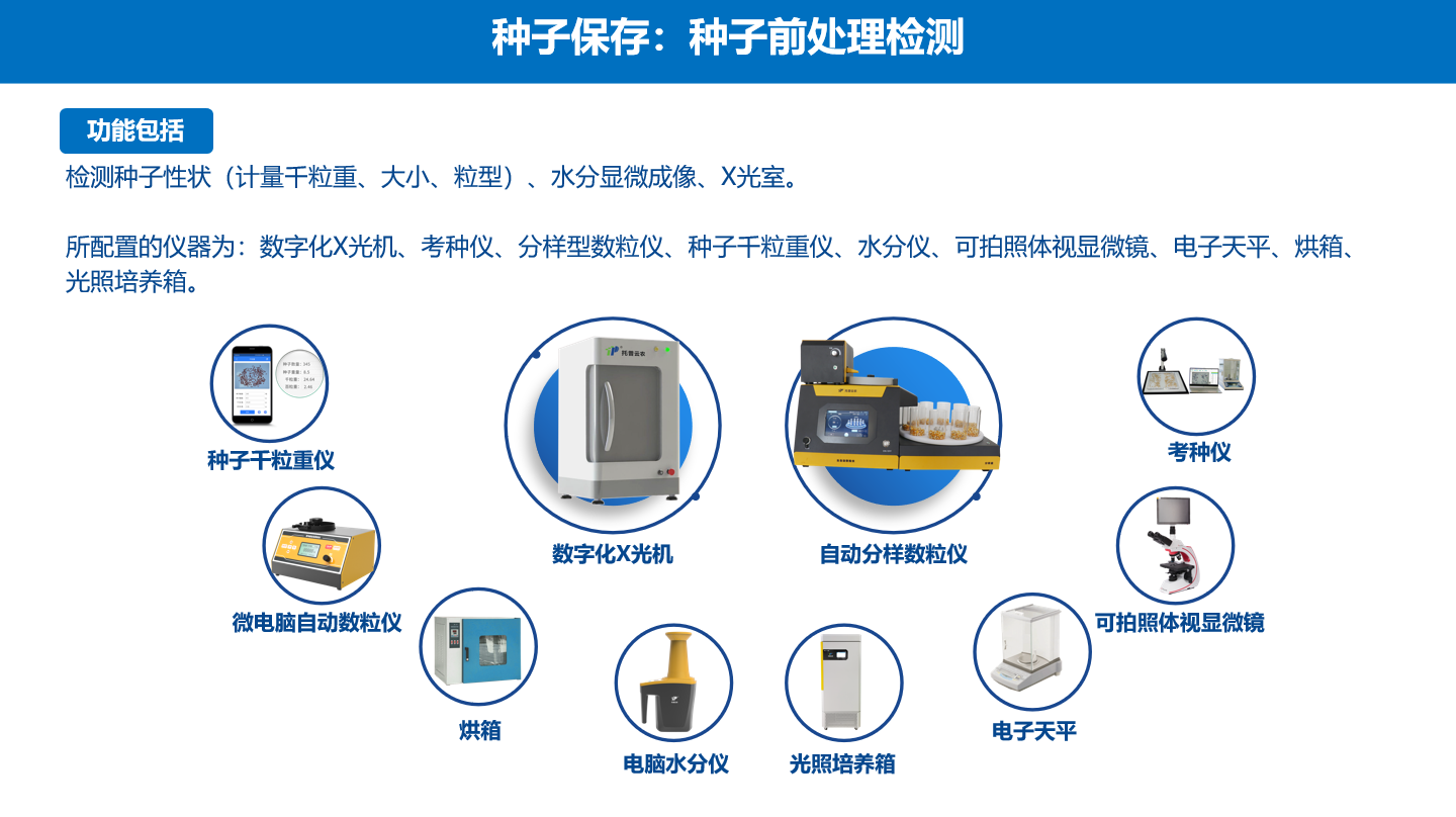 種質(zhì)資源儀器